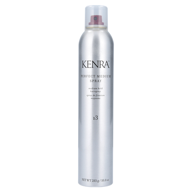 Kenra Professional Perfect Medium Spray 13 55% VOC 10 Oz.* Beauty Products UltraBeauty.shop Kenra Professional Perfect Medium Spray 13 55% VOC 10 Oz.* UltraBeauty.shop