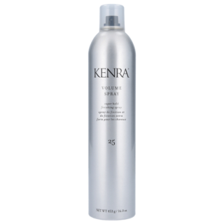 Kenra Professional Volume Spray 25 50% VOC 16 Oz.