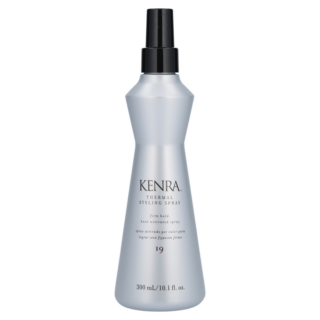 Kenra Professional Thermal Styling Spray 19 55% LVOC 10.1 Oz.