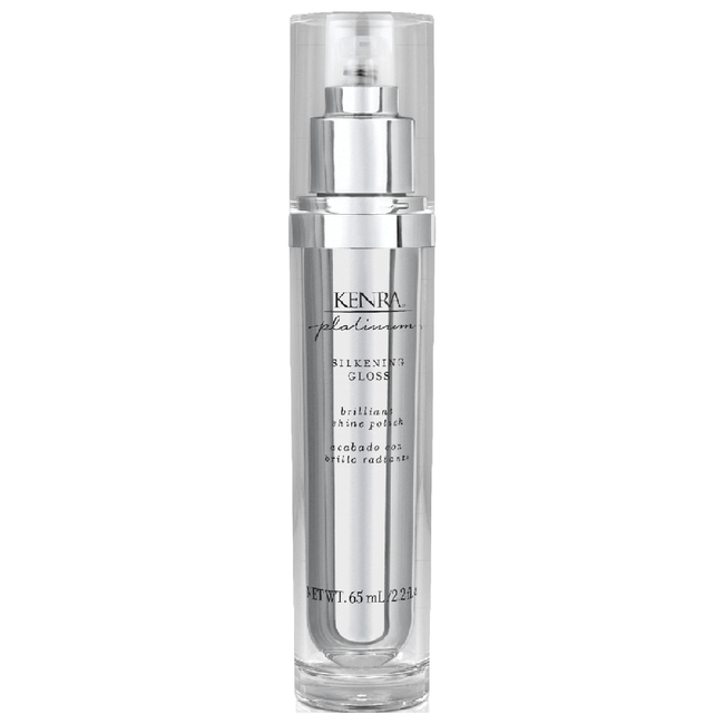 Kenra Professional Silkening Gloss 1% 2.2 Oz.* Anti Frizz UltraBeauty.shop Kenra Professional Silkening Gloss 1% 2.2 Oz.* UltraBeauty.shop