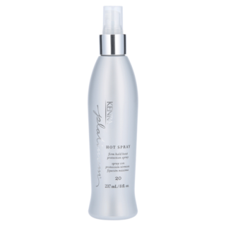 Kenra Professional Platinum Hot Spray 20 55% LVOC 8 Oz.