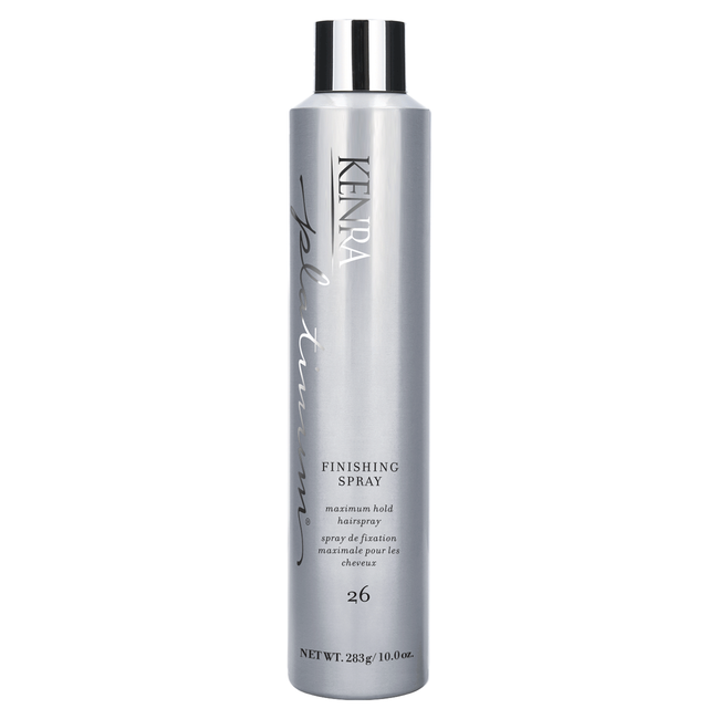 Kenra Professional Finishing Spray 26 55% VOC 10 Oz. Beauty Products UltraBeauty.shop Kenra Professional Finishing Spray 26 55% VOC 10 Oz. UltraBeauty.shop