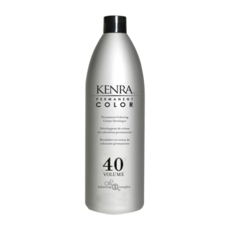 Kenra Professional 40 Volume Creme Developer 33 Oz.