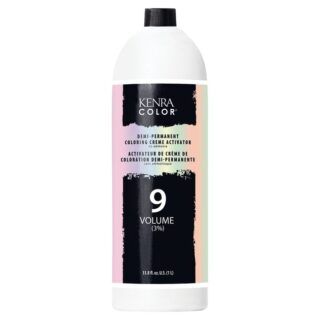 Kenra Professional 9 Volume Creme Activator 32 Oz.