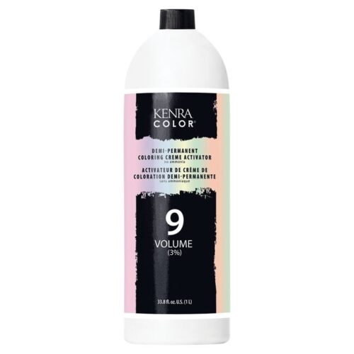 Kenra Professional 9 Volume Creme Activator 32 Oz. - Image 1