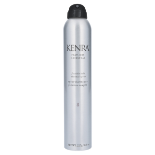 Kenra Professional Fast Dry Hairspray 8, 8 Oz.