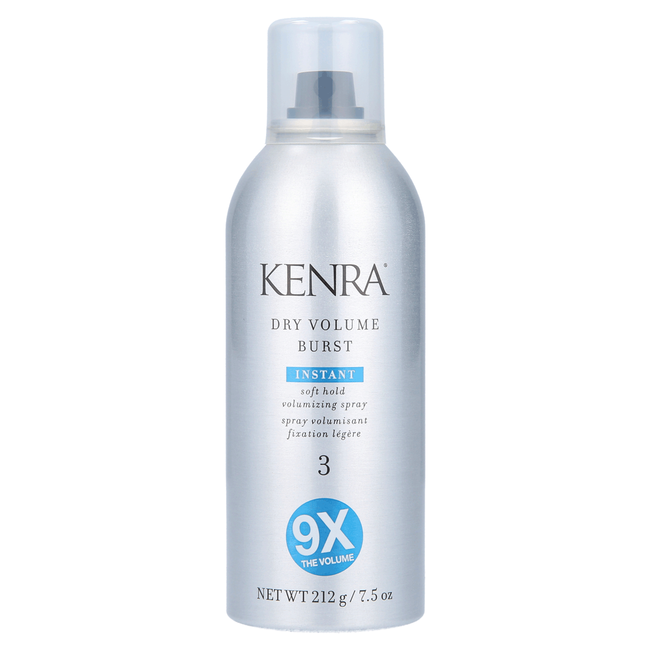 Kenra Professional Dry Volume Burst 7.5 Oz. Hair Care UltraBeauty.shop Kenra Professional Dry Volume Burst 7.5 Oz. UltraBeauty.shop