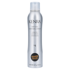 Kenra Professional Dry Oil Control Spray 14, 8.0 Oz. Anti Frizz UltraBeauty.shop Kenra Professional Dry Oil Control Spray 14, 8.0 Oz. UltraBeauty.shop