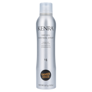 Kenra Professional Dry Oil Control Spray 14, 8.0 Oz.
