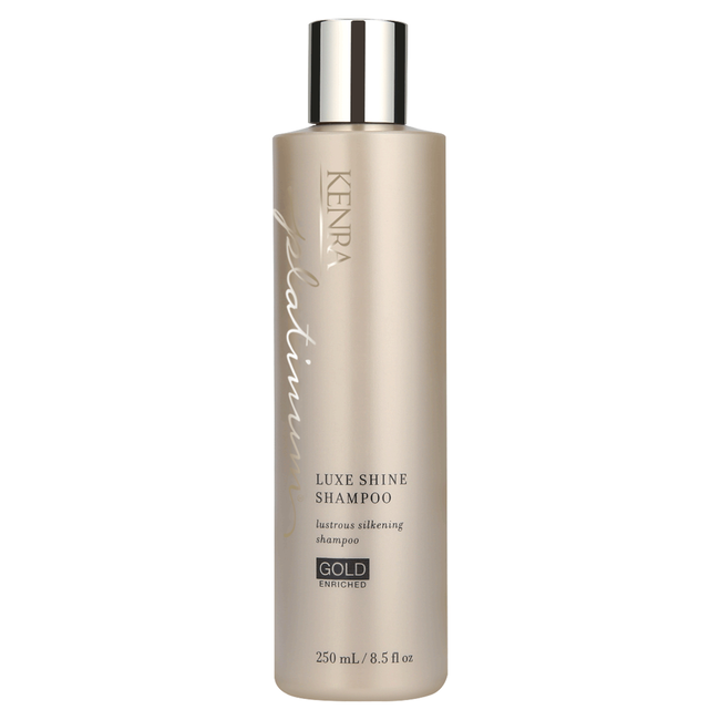 Kenra Professional Luxe Shine Shampoo 8.5 Oz. Beauty Products UltraBeauty.shop Kenra Professional Luxe Shine Shampoo 8.5 Oz. UltraBeauty.shop