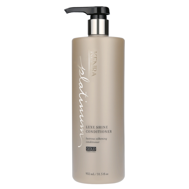 Kenra Professional Luxe Shine Conditioner 31.5 Oz. Beauty Products UltraBeauty.shop Kenra Professional Luxe Shine Conditioner 31.5 Oz. UltraBeauty.shop