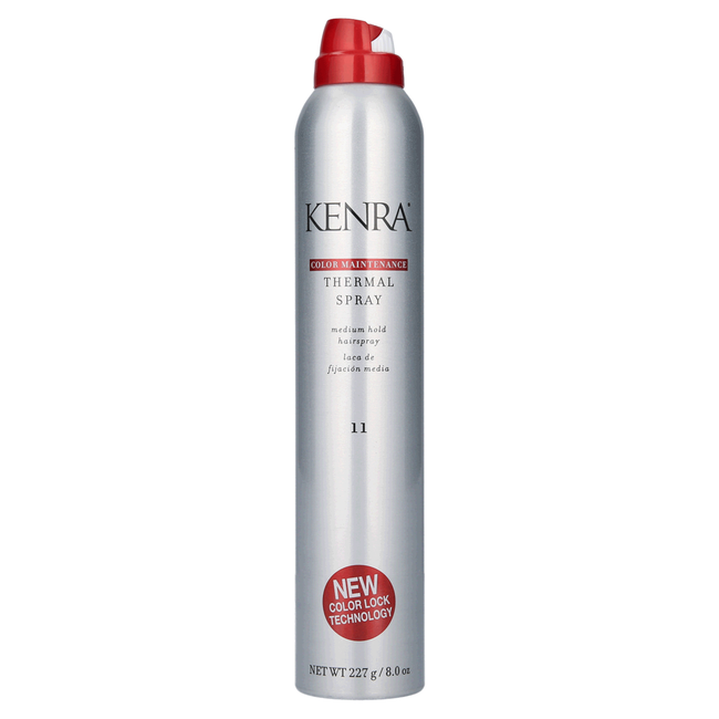 Kenra Professional Color Maintenance Thermal Spray #11, 8 Oz Beauty Products UltraBeauty.shop Kenra Professional Color Maintenance Thermal Spray #11, 8 Oz UltraBeauty.shop