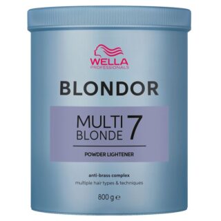 Wella Blondor Multi Powder 7 Lightener 28.2 Oz. - Image 1