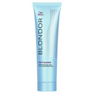 Wella Blondor Soft Blonde Cream 7 Oz. - Image 1