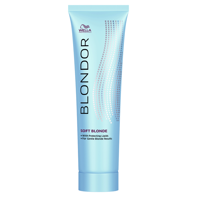 Wella Blondor Soft Blonde Cream 7 Oz. UltraBeauty.shop