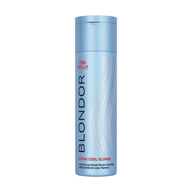Wella Blondor Extra Blonde Cool Powder 5.2 Oz UltraBeauty.shop