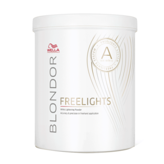 Wella Blondor Freelights White Lightening Powder 28.2 Oz.