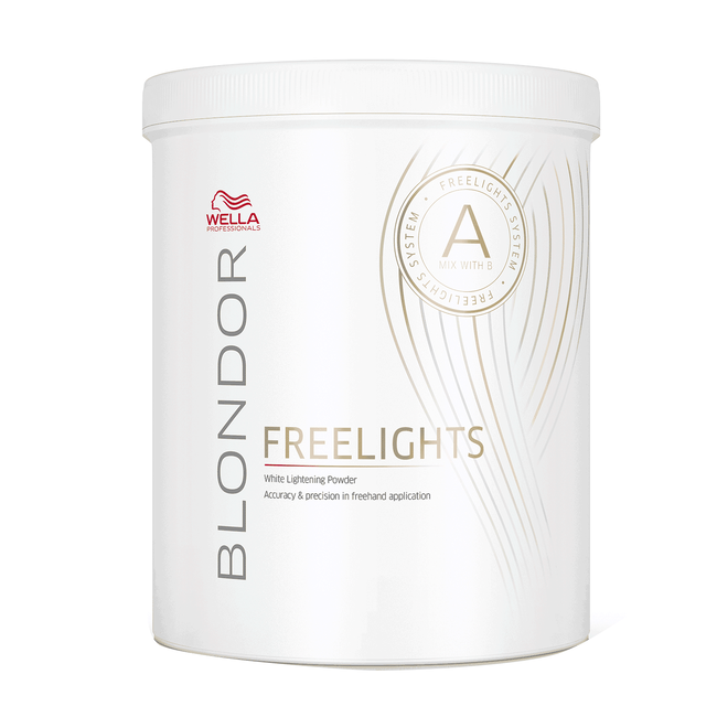Wella Blondor Freelights White Lightening Powder 28.2 Oz. Beauty Products UltraBeauty.shop Wella Blondor Freelights White Lightening Powder 28.2 Oz. UltraBeauty.shop