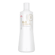 Wella Freelights Developer 20 Volume/6% 33.8 Oz. Beauty Products UltraBeauty.shop Wella Freelights Developer 20 Volume/6% 33.8 Oz. UltraBeauty.shop