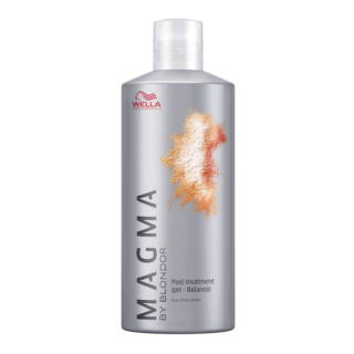 Wella Magma Pure Shine Sealer Post Treatment 500 mL. - Image 1