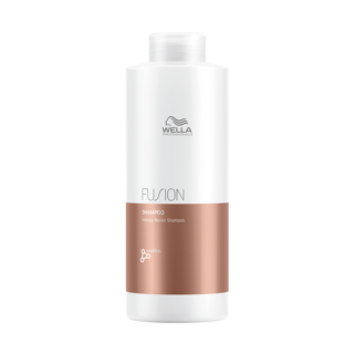 Wella FUSIONPLEX Intense Repair Shampoo 33.8 Oz.