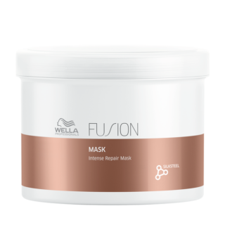 Wella FUSIONPLEX Intense Repair Mask 16.9 Oz.