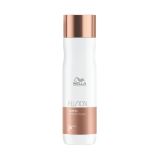 Wella FUSIONPLEX Intense Repair Shampoo 8.4 Oz.