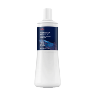 Wella Welloxon Perfect 10 Volume Cream Developer 33.8 Oz.