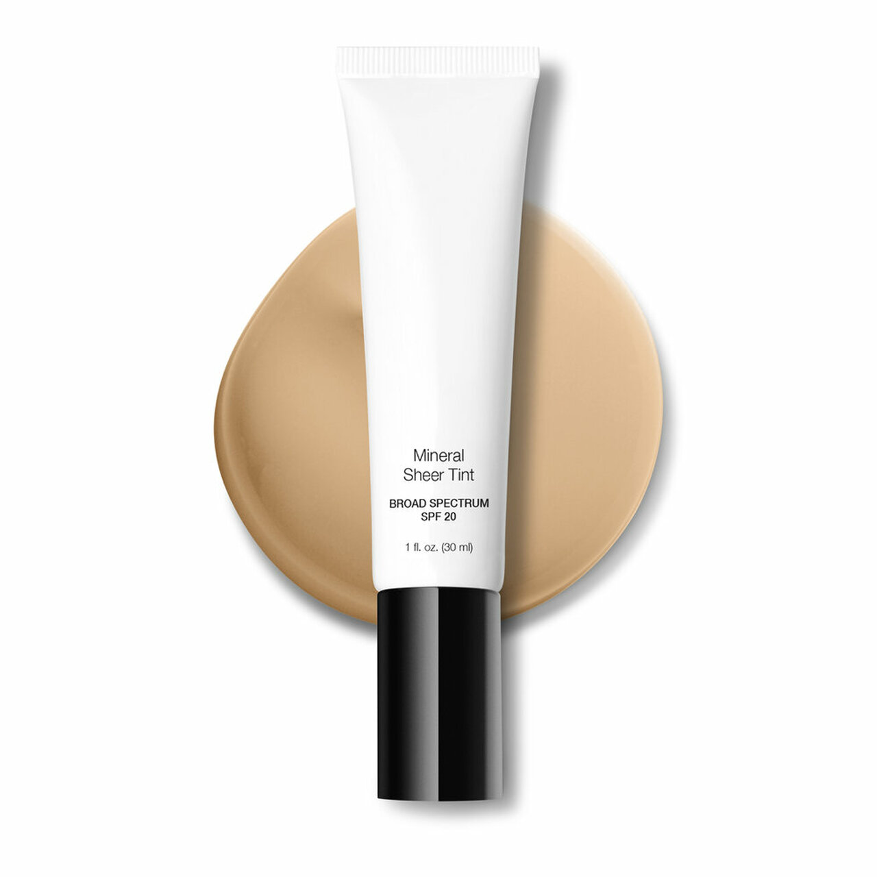 Mineral Sheer Tint Alabaster SPF 20
