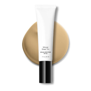 Your Name Cosmetics Mineral Sheer Tint Cameo Glow SPF 20 - Image 1