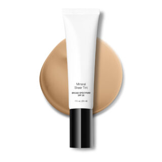 Your Name Cosmetics Mineral Sheer Tint Fair Glow SPF 20 - Image 1