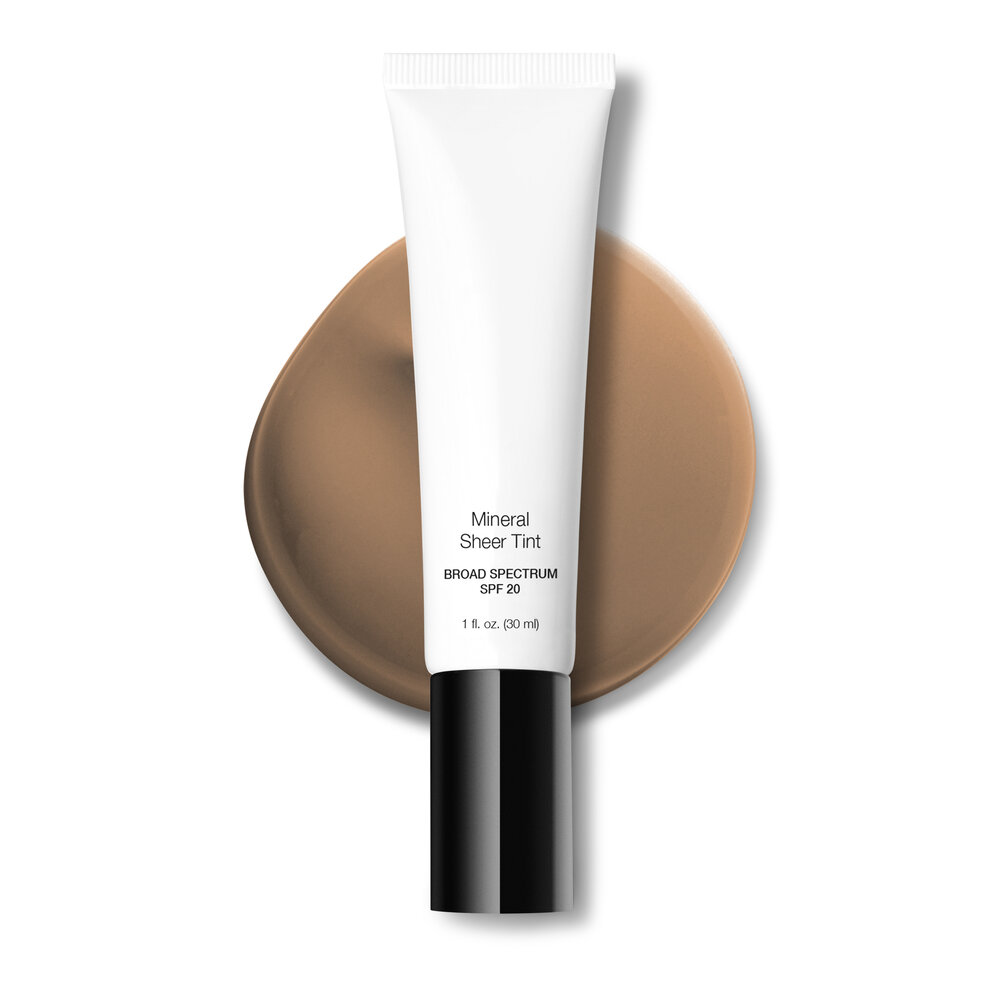 Mineral Sheer Tint Sun Glow