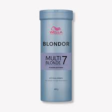 Wella Blondor Multi Powder 7 Lightener 14.1 Oz UltraBeauty.shop