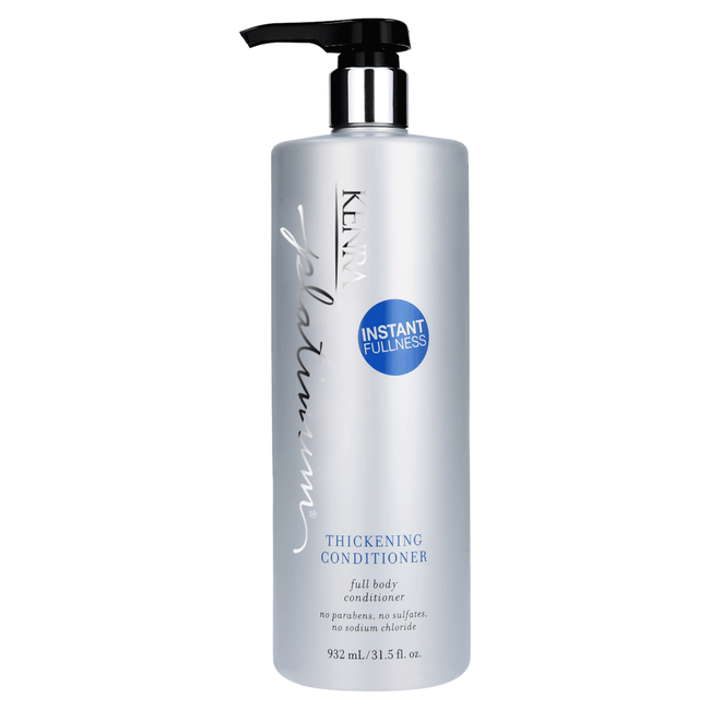 Kenra Platinum Thickening Conditioner 31.5 Oz. Beauty Products UltraBeauty.shop Kenra Platinum Thickening Conditioner 31.5 Oz. UltraBeauty.shop