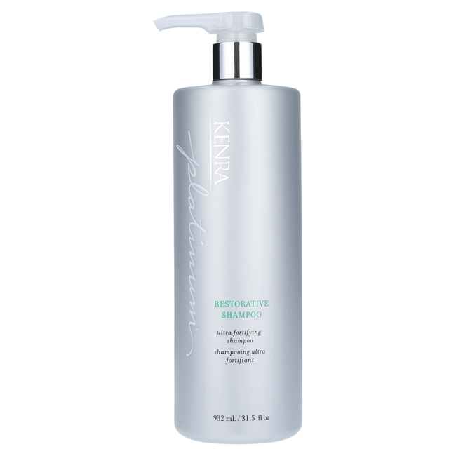Kenra Professional Restorative Shampoo 31.5 Oz. Beauty Products UltraBeauty.shop Kenra Professional Restorative Shampoo 31.5 Oz. UltraBeauty.shop