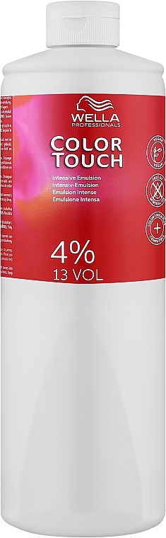Wella 4% Intensive Emulsion 33.8 Oz.