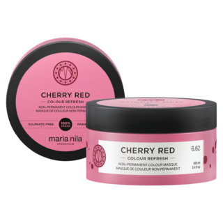 Maria Nila  Colour Refresh Cherry Red 6.62, 3.5 Oz." Sale! - Image 1