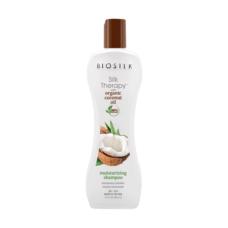 Biosilk Silk Therapy Coconut Moisturizing Shampoo 12 Oz. Beauty Products UltraBeauty.shop Biosilk Silk Therapy Coconut Moisturizing Shampoo 12 Oz. UltraBeauty.shop