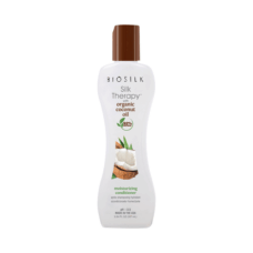 BioSilk Therapy Coconut Oil Moisturizing Conditioner 5.64 Oz. Beauty Products UltraBeauty.shop BioSilk Therapy Coconut Oil Moisturizing Conditioner 5.64 Oz. UltraBeauty.shop