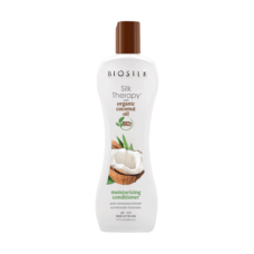 BioSilk Therapy Coconut Oil Moisturizing Conditioner 12 Oz. Beauty Products UltraBeauty.shop BioSilk Therapy Coconut Oil Moisturizing Conditioner 12 Oz. UltraBeauty.shop