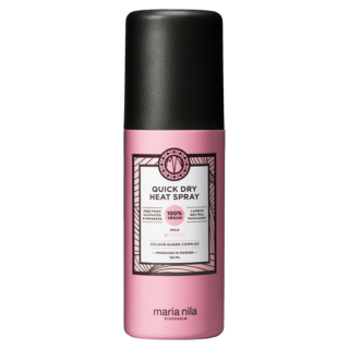 Maria Nila Quick Dry Heat Spray 150 mL.SALE!* - Image 1