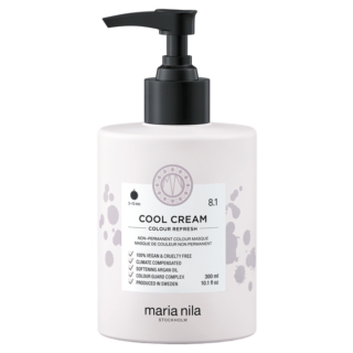Maria Nila Colour Refresh Cool Cream 300 mL. Sale! - Image 1