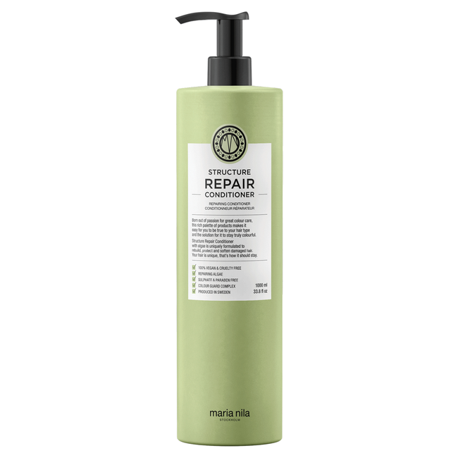 Maria Nila Structure Repair Conditioner 33.8 Oz. Sale! Beauty Products UltraBeauty.shop Maria Nila Structure Repair Conditioner 33.8 Oz. Sale! UltraBeauty.shop