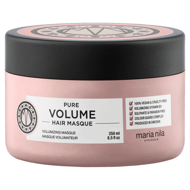 Maria Nila Pure Volume Masque 8.5 Oz Sale!* Beauty Products UltraBeauty.shop Maria Nila Pure Volume Masque 8.5 Oz Sale!* UltraBeauty.shop