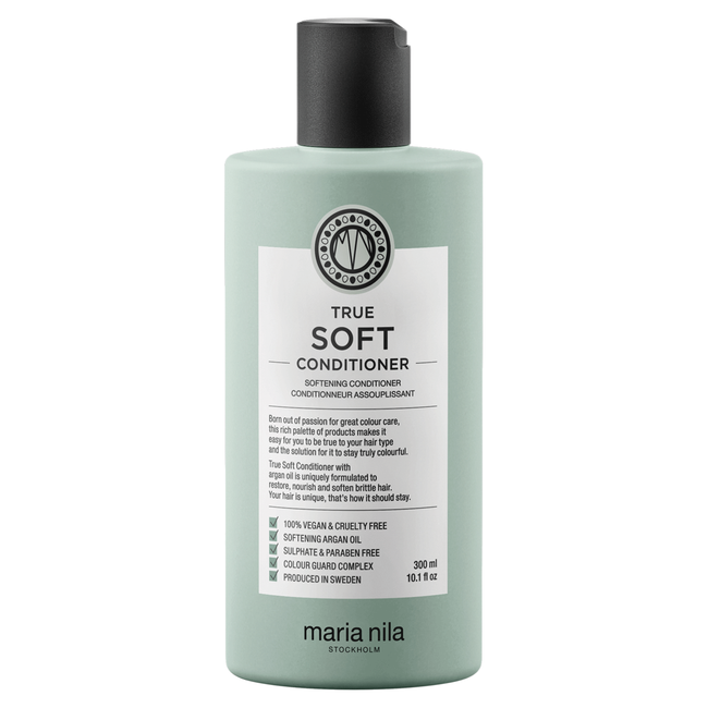 Maria Nila True Soft Conditioner 10.1 Oz Sale!* Beauty Products UltraBeauty.shop Maria Nila True Soft Conditioner 10.1 Oz Sale!* UltraBeauty.shop