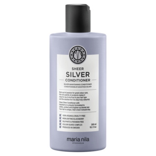 Maria Nila Sheer Silver Conditioner 10.1 Oz. Sale! - Image 1