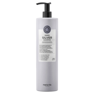 Maria Nila Sheer Silver Shampoo 33.8 Oz. Sale!* Last One! - Image 1
