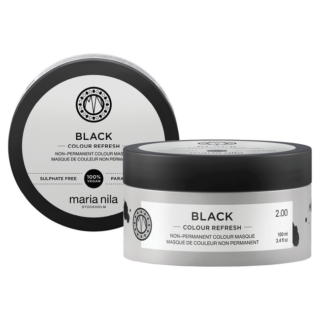 Maria Nila Colour Refresh Black 2.00, 3.4 Oz. Sale!!!* - Image 1