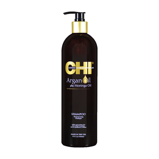 CHI Farouk Argan Oil Shampoo 25 Oz. UltraBeauty.shop