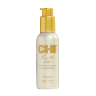 CHI Farouk CHI Keratin K-Trix 5 Thermal Active Smoothing Treatment 3.92 Oz. - Image 1